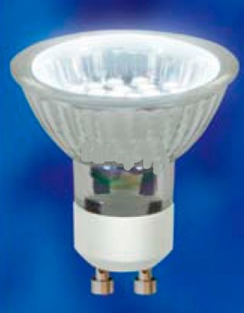 Uniel Лампочка Uniel LED-JCDR-SMD-2,4W/NW/GU10 180 Lm (белый, 4000-4500К)