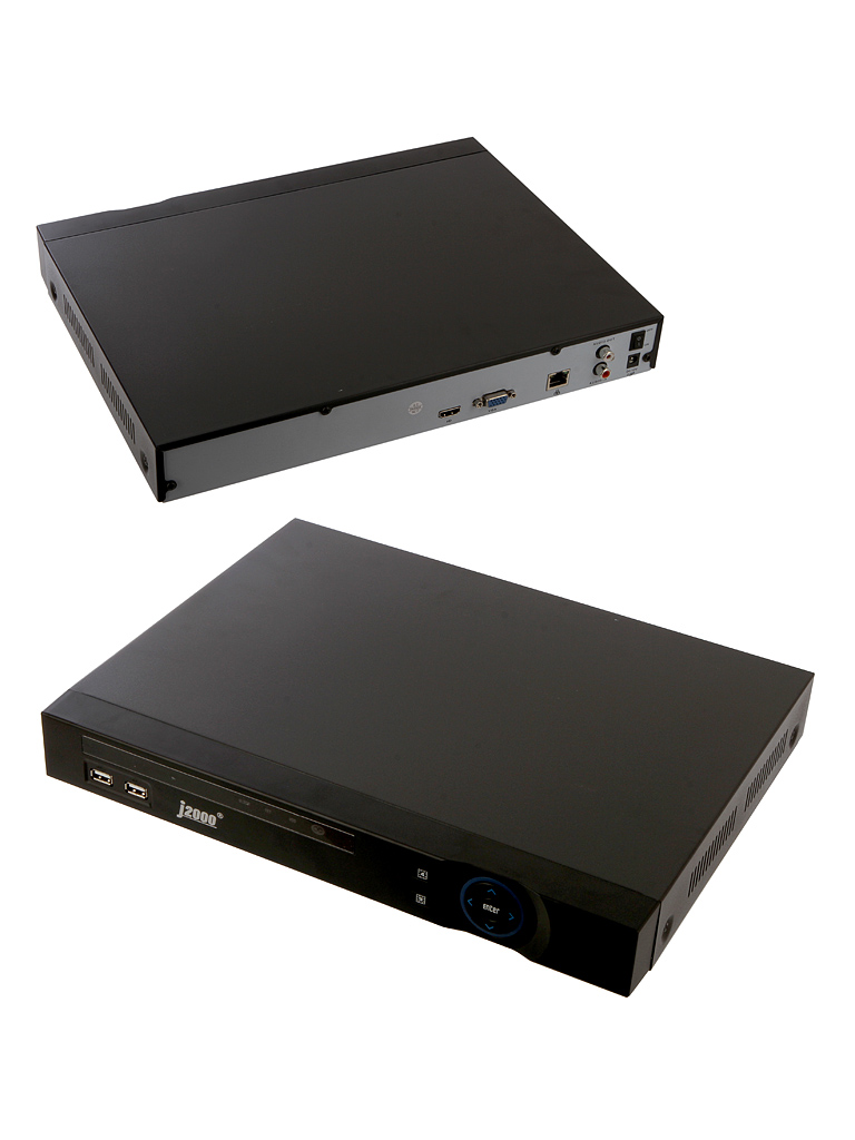 Видеорегистратор J2000 NVR09 v.1