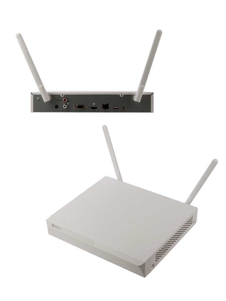 Видеорегистратор HikVision Ezviz CS-X5C-4EU62