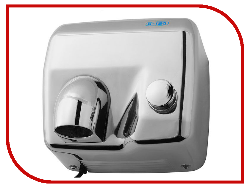 8844 MC Электросушилка для рук G-teq 8844 MC Chrome