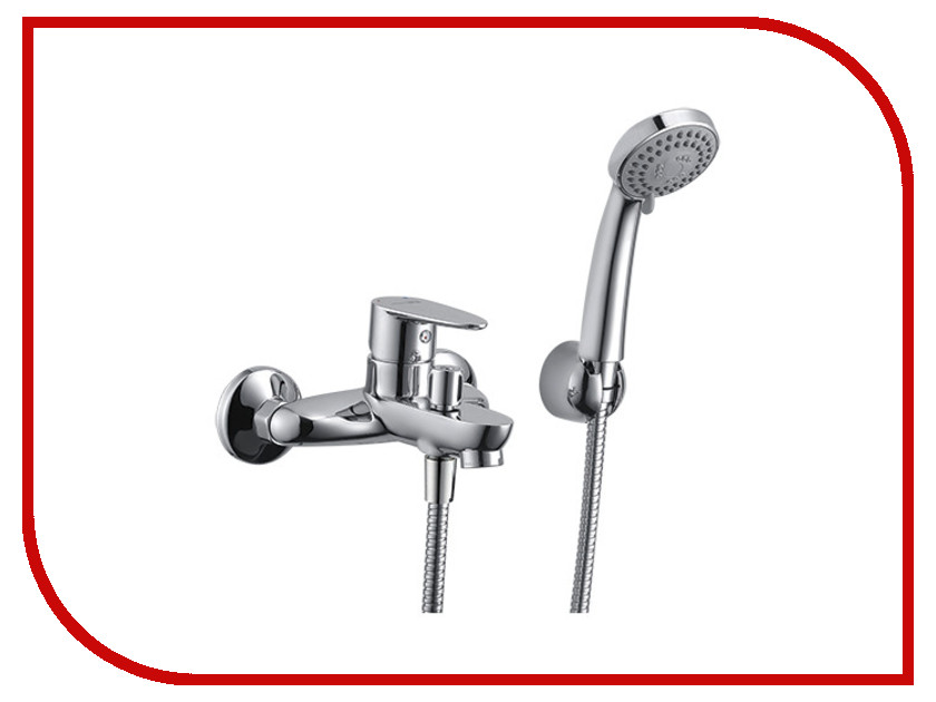 Leine 3501 Смеситель WasserKRAFT Leine 3501 Chrome 9060915