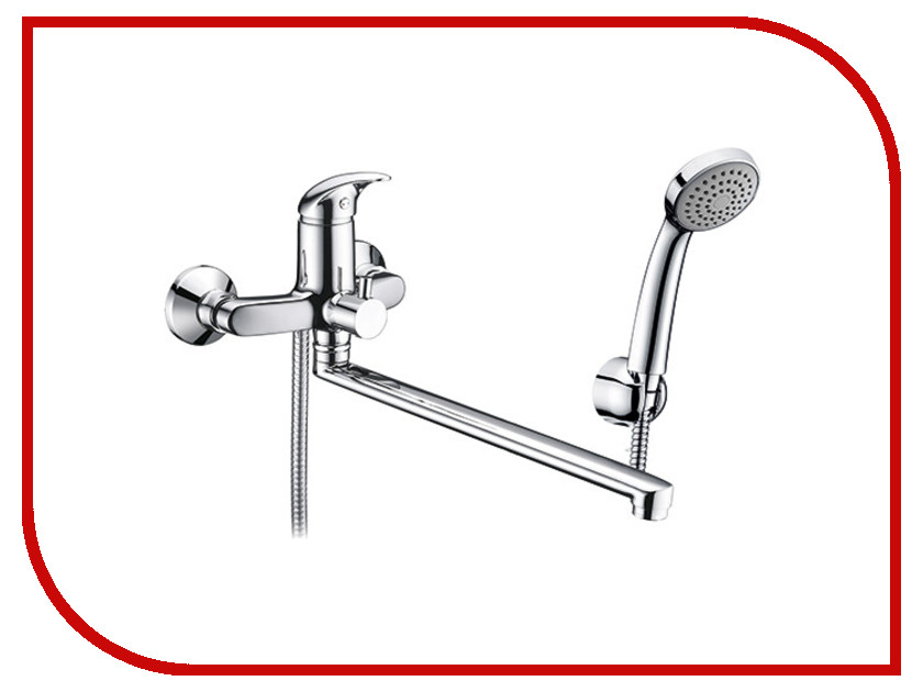 Isen 2602L Смеситель WasserKRAFT Isen 2602L Chrome 9060983