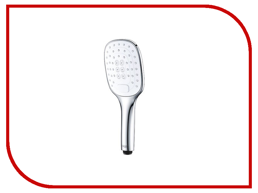 A062 Лейка для душа WasserKRAFT A062 9061498