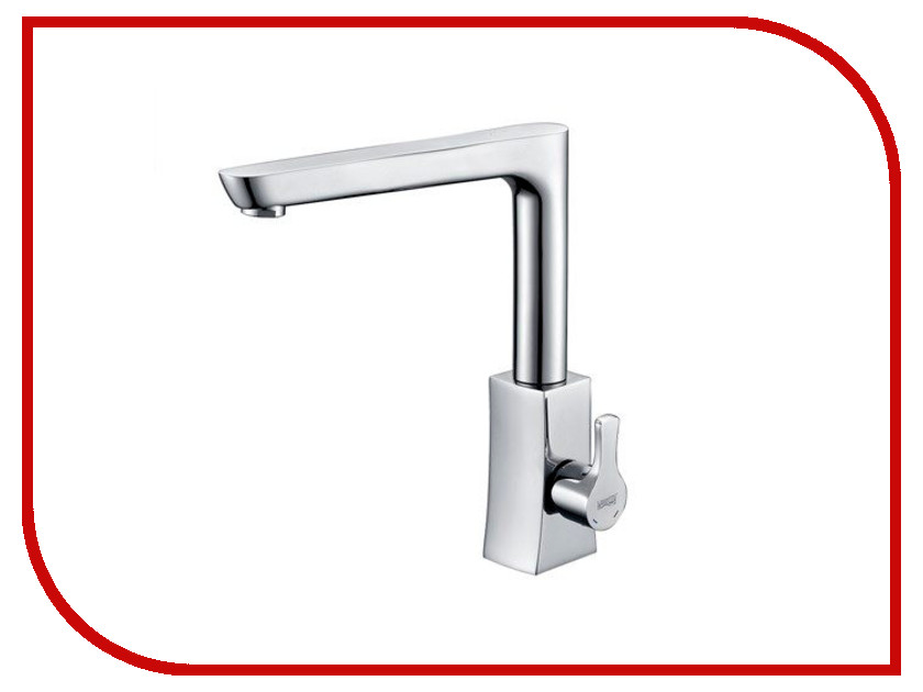 Berkel 4807 Смеситель WasserKRAFT Berkel 4807 Chrome 9061111