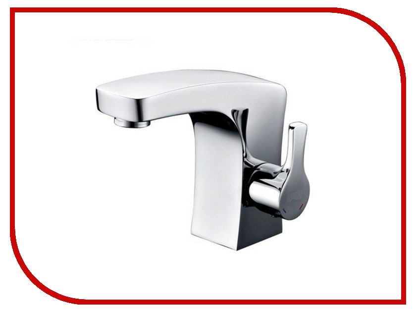 Berkel 4803 Смеситель WasserKRAFT Berkel 4803 Chrome 9061109