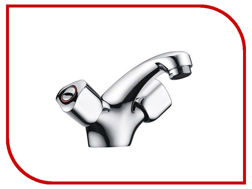 Amper 2903 Смеситель WasserKRAFT Amper 2903 Chrome 9060988