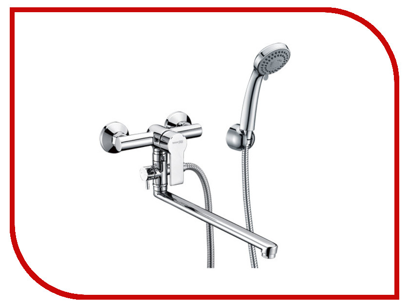 Ammer 3702L Смеситель WasserKRAFT Ammer 3702L Chrome 9060928