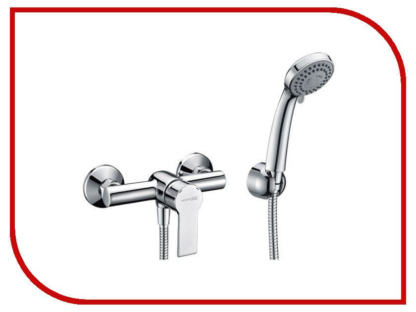 Ammer 3702 Смеситель WasserKRAFT Ammer 3702 Chrome 9060954
