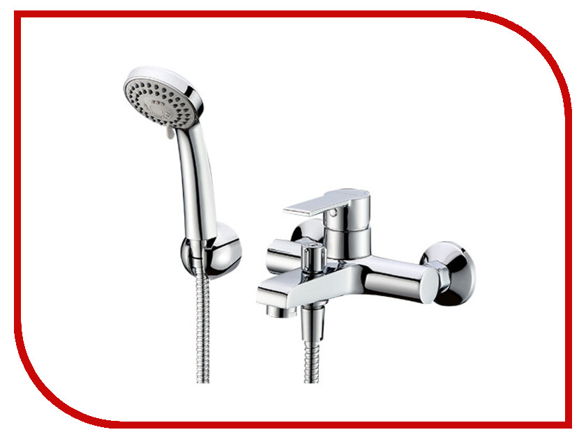 Ammer 3701 Смеситель WasserKRAFT Ammer 3701 Chrome 9060927