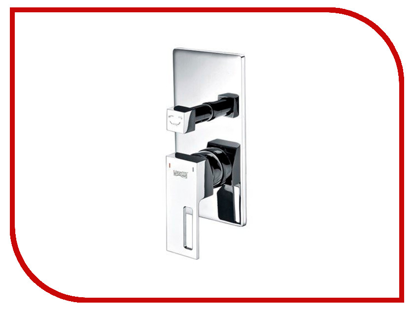 Alme 1541 Смеситель WasserKRAFT Alme 1541 Chrome 9061544