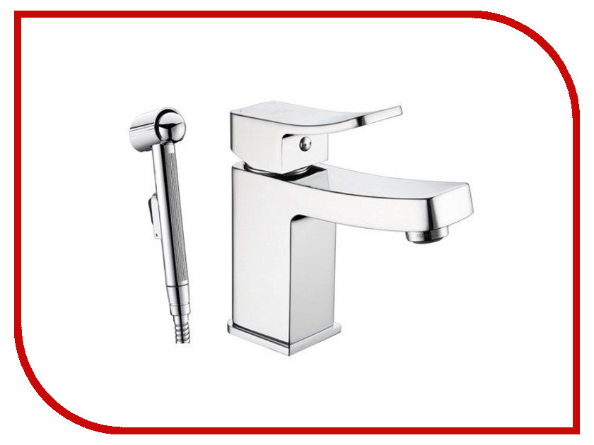 Aller 1068 Смеситель WasserKRAFT Aller 1068 Chrome 9061057