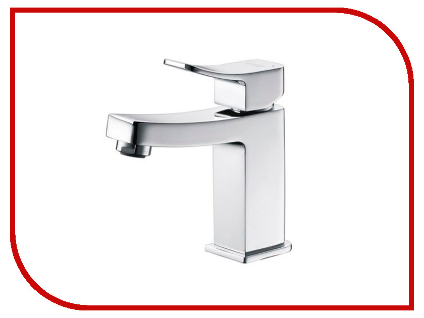 Aller 1064 Смеситель WasserKRAFT Aller 1064 Chrome 9061060