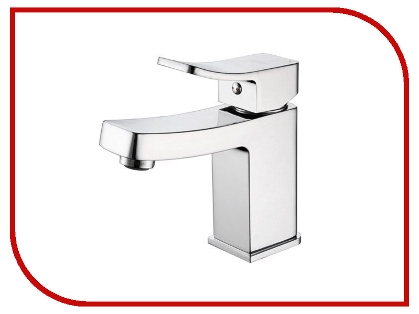 Aller 1063 Смеситель WasserKRAFT Aller 1063 Chrome 9060810