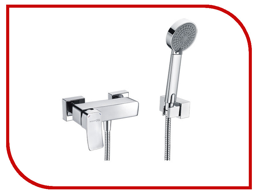 Aller 1062 Смеситель WasserKRAFT Aller 1062 Chrome 9060808
