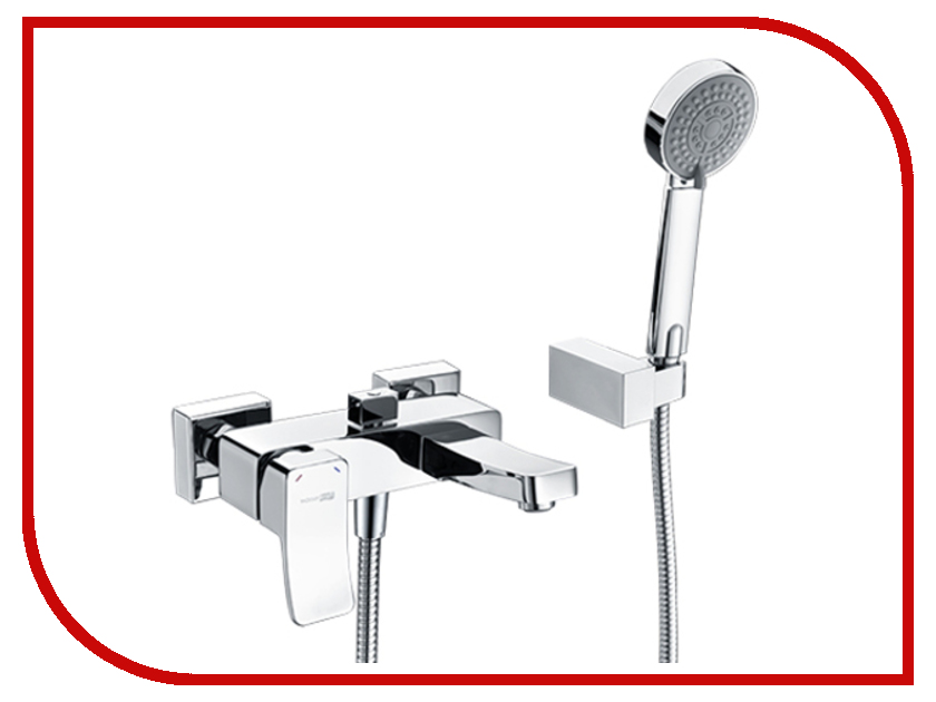 Aller 1061 Смеситель WasserKRAFT Aller 1061 Chrome 9060806