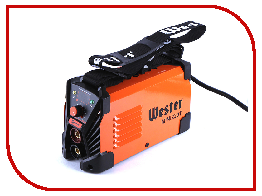 Сварочный аппарат Wester MINI 220T