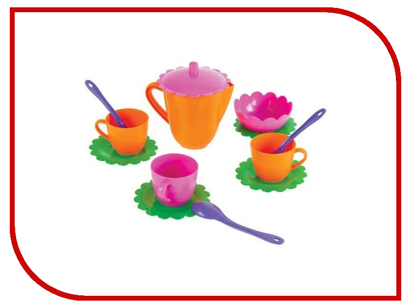 Здесь можно купить 453072  Игра Mary Poppins Чайный набор Цветок 453072 ролевые игры