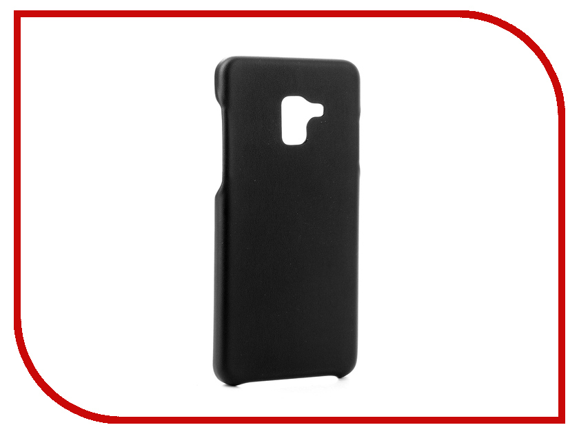 Аксессуар Чехол Samsung Galaxy A8 Plus SM-A730F/DS G-Case Slim Premium Black GG-926
Аксессуар Чехол Samsung Galaxy A8 Plus SM-A730F/DS G-Case Slim Premium Black GG-926