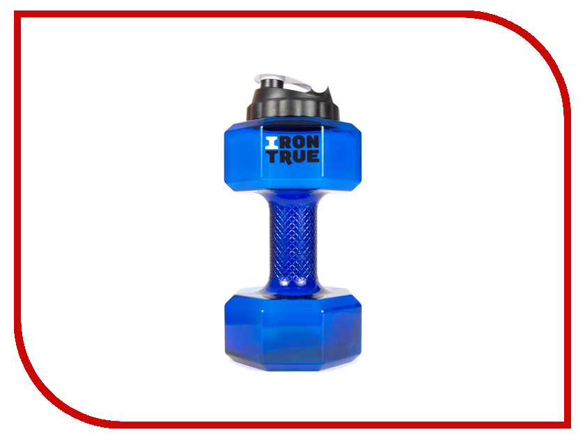 ITB951-2200 Бутылка Irontrue ITB951-2200 2.2L Blue