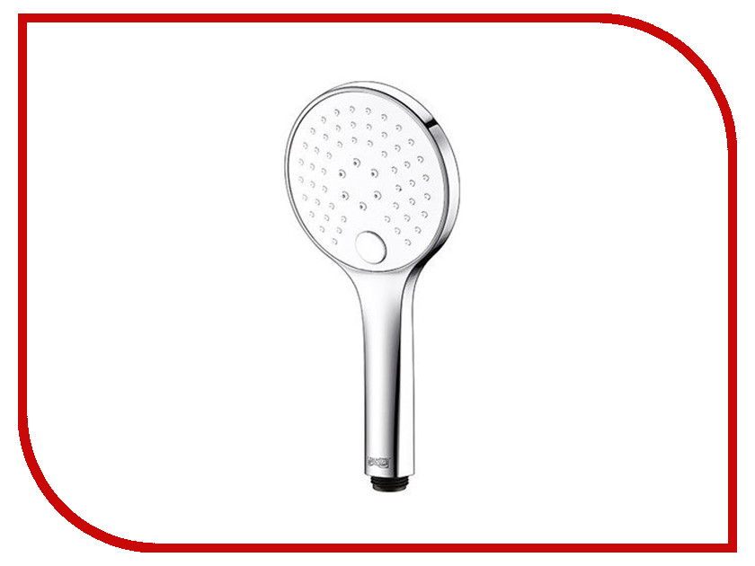 A061 Лейка для душа WasserKRAFT A061 Chrome 9061497