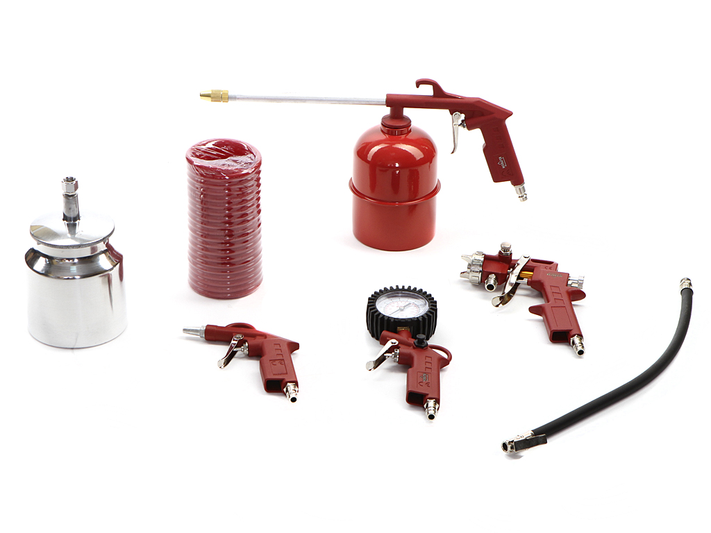 Пневмоинструмент Набор Elitech 0704.012100