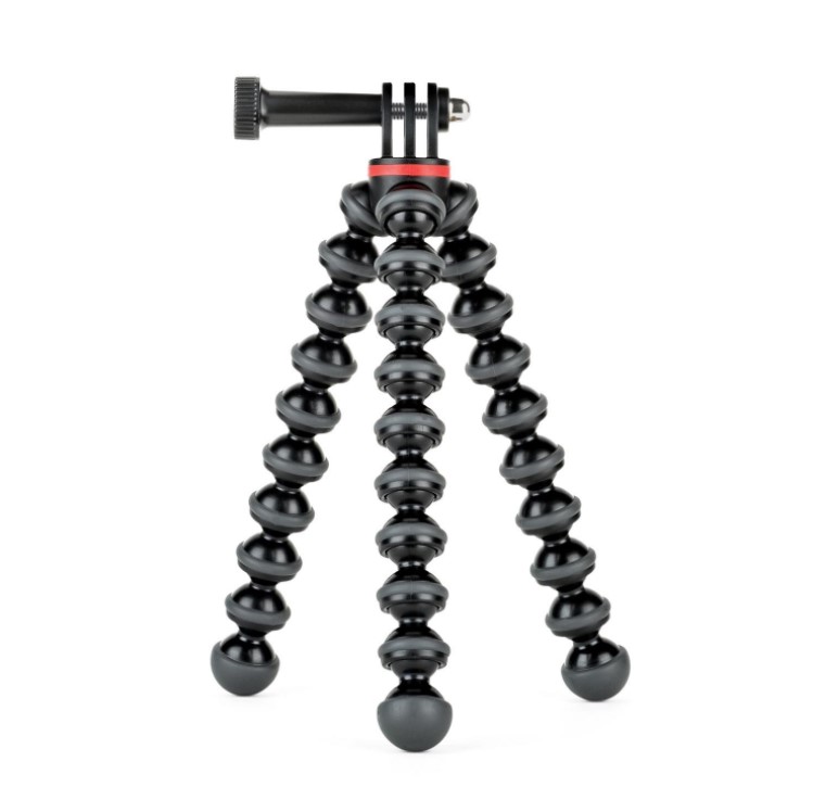 Штатив Joby GorillaPod 500 Action Black-Grey