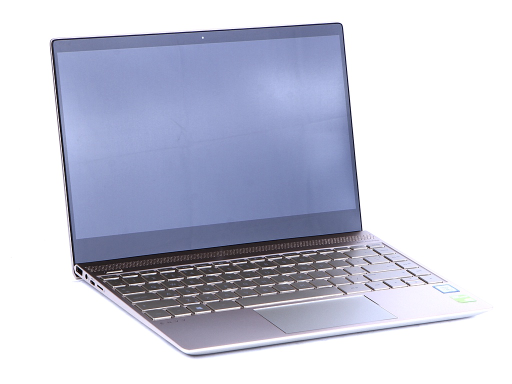 Ноутбук HP Envy 13-ad109ur 2PP98EA (Intel Core i7-8550U 1.8 GHz/8192Mb/512Gb SSD/No ODD/nVidia GeForce MX150 2048Mb/Wi-Fi/Bluetooth/Cam/13.3/3840x2160/Windows 10 64-bit)