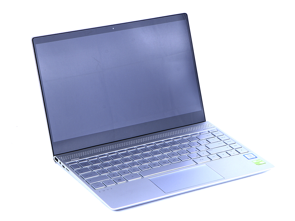 Ноутбук HP Envy 13-ad108ur 2PP97EA (Intel Core i7-8550U 1.8 GHz/8192Mb/512Gb SSD/No ODD/nVidia GeForce MX150 2048Mb/Wi-Fi/Bluetooth/Cam/13.3/3840x2160/Windows 10 64-bit)