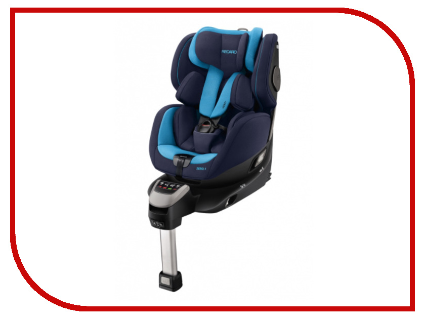где купить Автокресло Recaro Zero.1 Isofix по лучшей цене