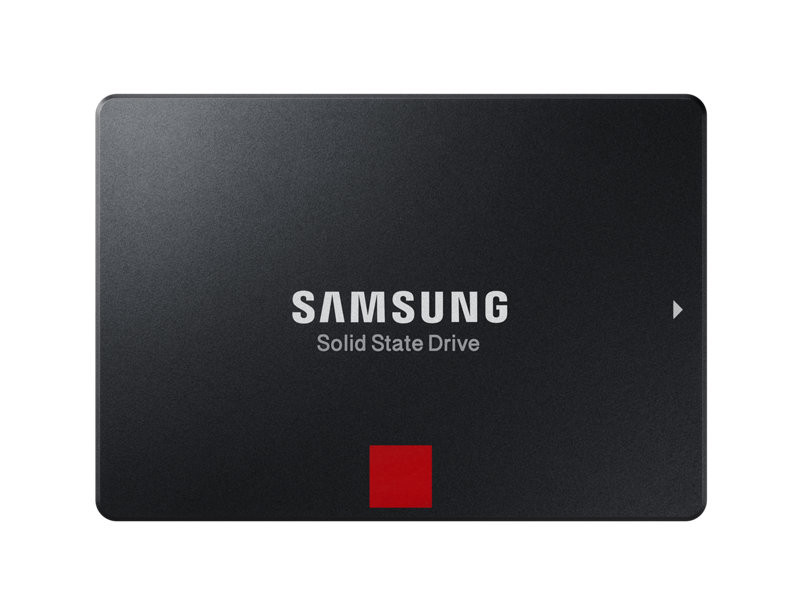 Жесткий диск 256Gb - Samsung 860 PRO MZ-76P256BW