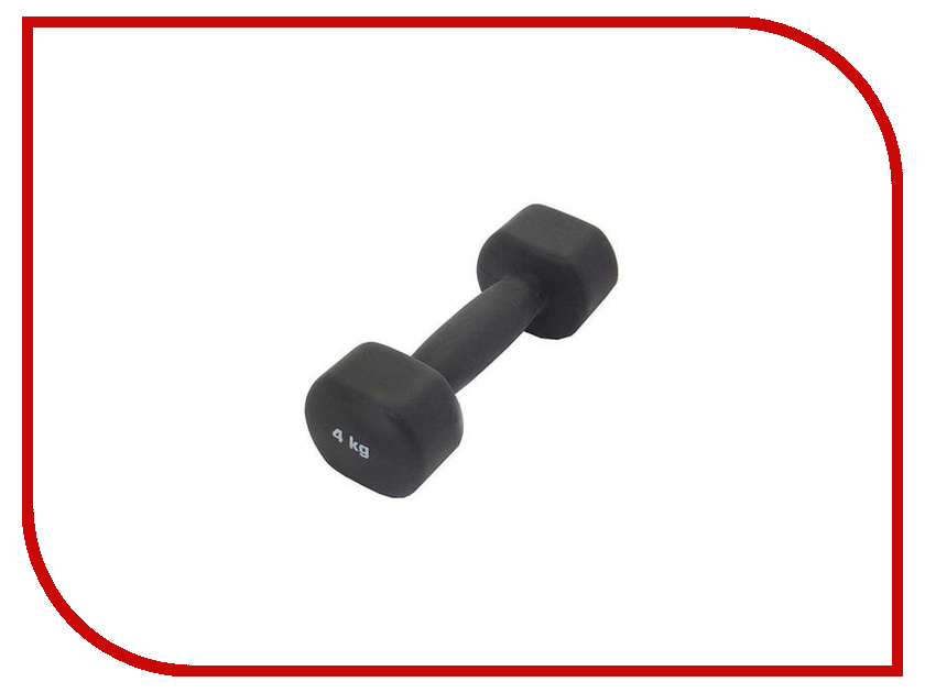 ES-0394 Гантель Sport Elite ES-0394 4kg