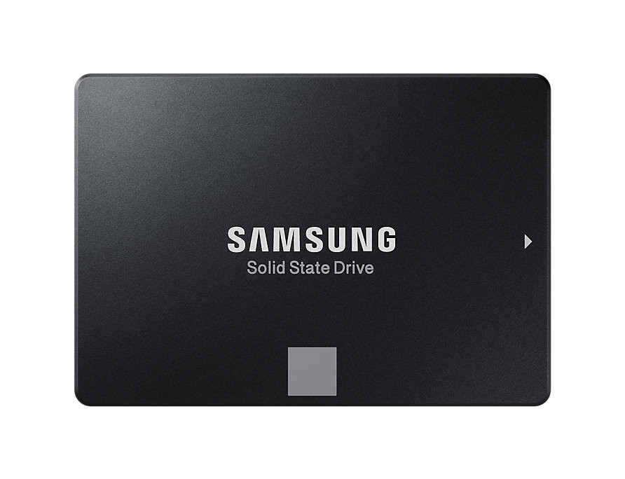 Жесткий диск 500Gb - Samsung 860 EVO MZ-76E500BW