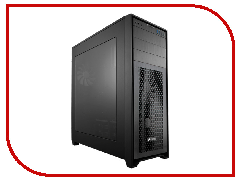 Корпуса CC-9011078-WW Корпус Corsair Obsidian 750D CC-9011078-WW