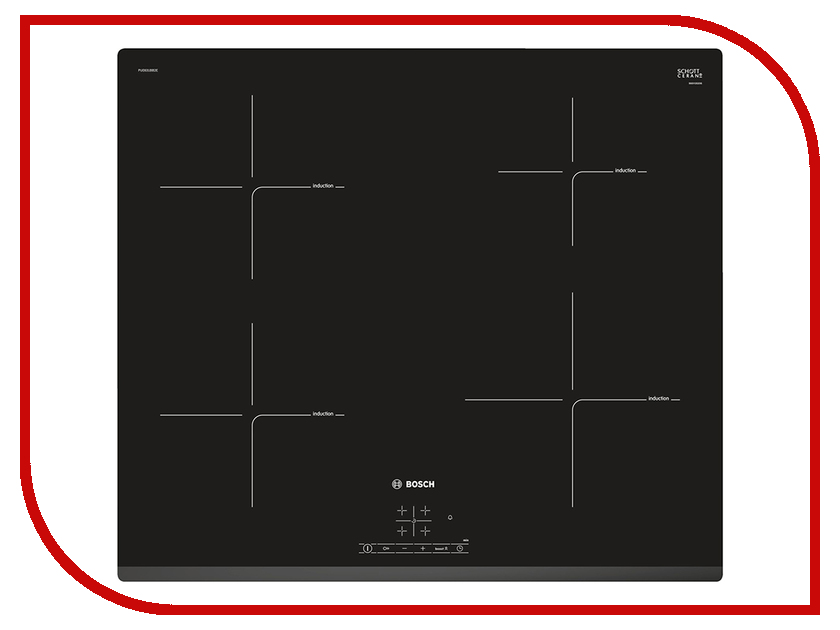 PUE631BB2E Варочная панель Bosch PUE631BB2E