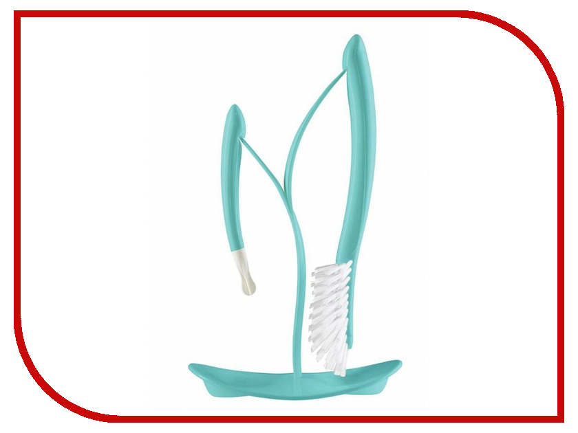 Щетки для мытья бутылочек AngelCare Bottles Brushes And Drying Stand Mint 500138-E
Щетки для мытья бутылочек AngelCare Bottles Brushes And Drying Stand Mint 500138-E