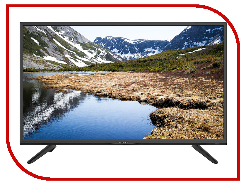все цены на Телевизор SUPRA STV-LC40LT0010F онлайн