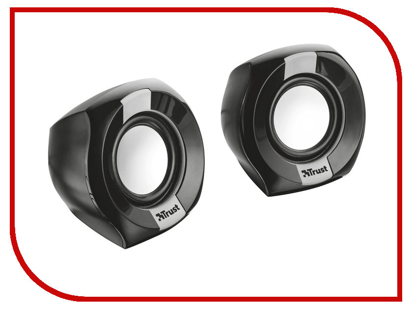 колонки и акустические системы Polo Compact 2.0 Speaker Set Колонка Trust Polo Compact 20943