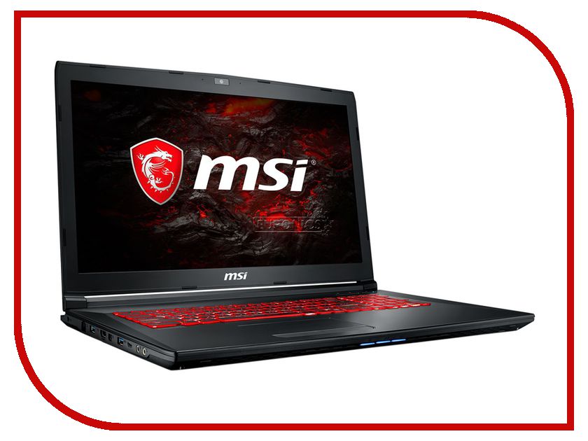 Ноутбук MSI GL72M 7REX-1482RU 9S7-1799E5-1482 (Intel Core i7-7700HQ 2.8 GHz/16384Mb/1000Gb/No ODD/nVidia GeForce GTX 1050Ti 4096Mb/Wi-Fi/Bluetooth/Cam/17.3/1920x1080/Windows 10 64-bit)
Ноутбук MSI GL72M 7REX-1482RU 9S7-1799E5-1482 (Intel Core i7-7700HQ 2.8 GHz/16384Mb/1000Gb/No ODD/nVidia GeForce GTX 1050Ti 4096Mb/Wi-Fi/Bluetooth/Cam/17.3/1920x1080/Windows 10 64-bit)