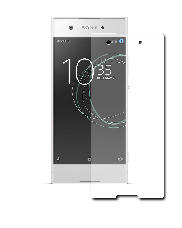 Аксессуар Защитное стекло Sony Xperia XA1 Onext 41271