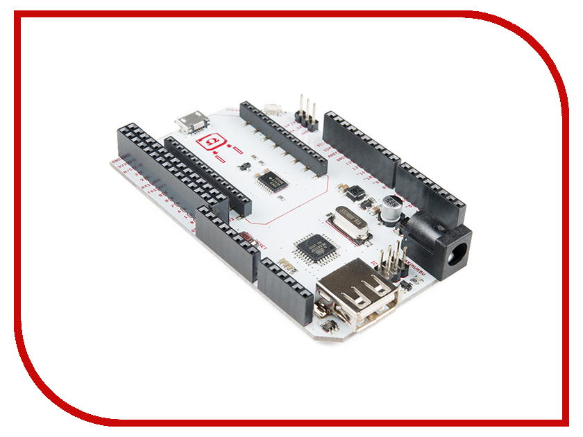 Платформа Onion Arduino dock R2 для Omega 2/Omega 2 Plus