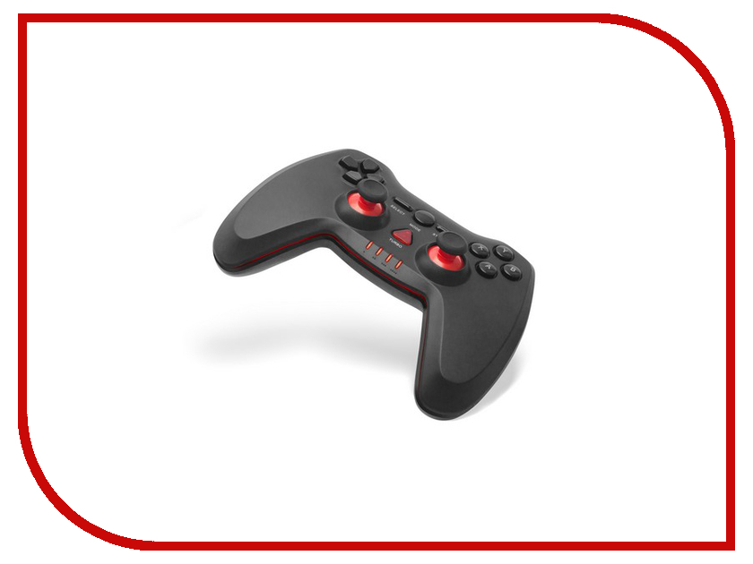 Игровые джойстики, геймпады, рули и аксессуары XG-55OB Геймпад X-Game XG-55OB Black