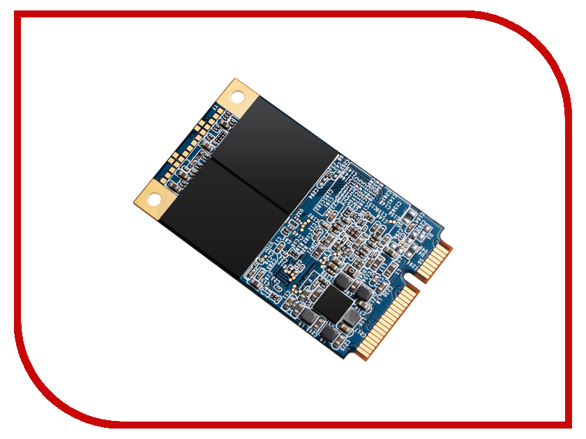 внутренние HDD/SSD SP240GBSS3M10MFF Жесткий диск 240Gb - Silicon Power M10 mSATA SP240GBSS3M10MFF