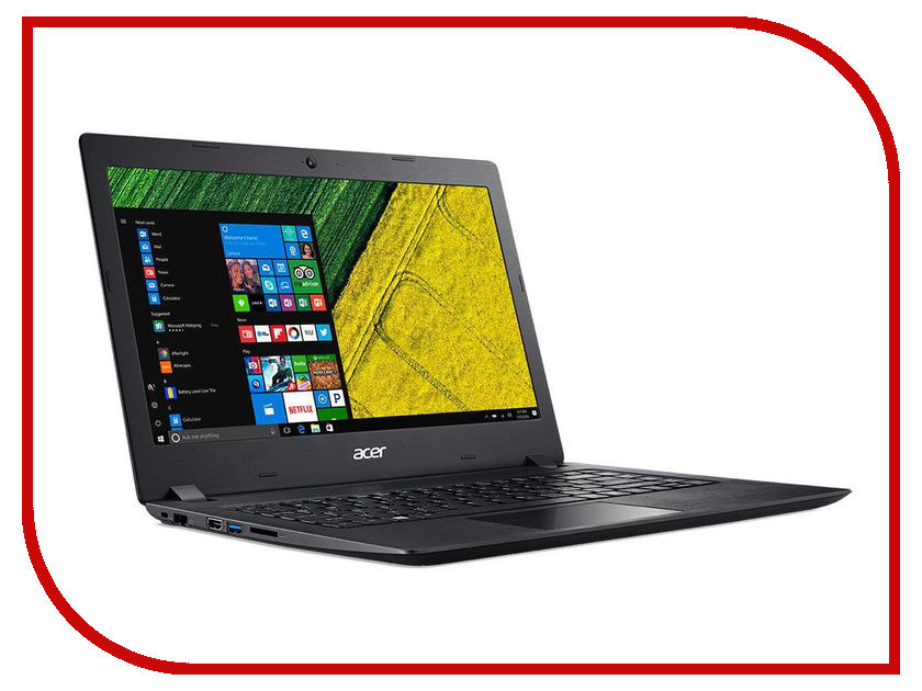 Нетбуки & ноутбуки A315-21G-61JG Ноутбук Acer Aspire A315-21G-61JG NX.GQ4ER.018 (AMD A6-9220 2.5 GHz/8192Mb/1000Gb/No ODD/AMD Radeon 520 2048Mb/Wi-Fi/Bluetooth/Cam/15.6/1366x768/Windows 10 64-bit)