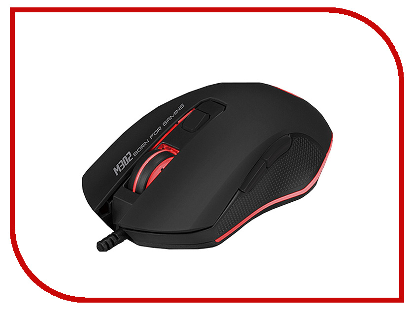 все цены на Мышь Marvo M302 RGB онлайн