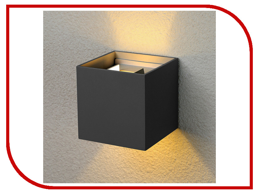 1548 Techno Led Winner Светильник Elektrostandard 1548 Techno Led Winner Black