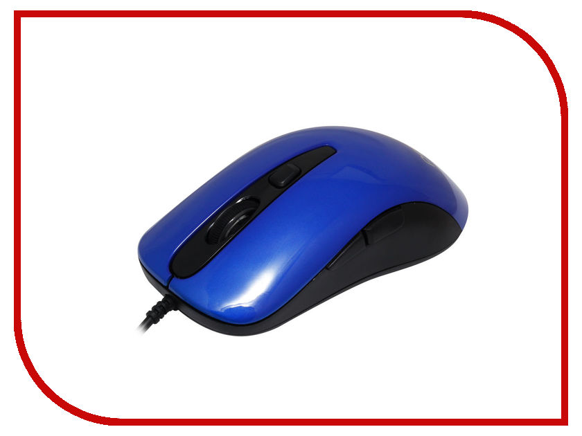 Мышь Perfeo Hill PF-363 Blue PF-363-OP-BL