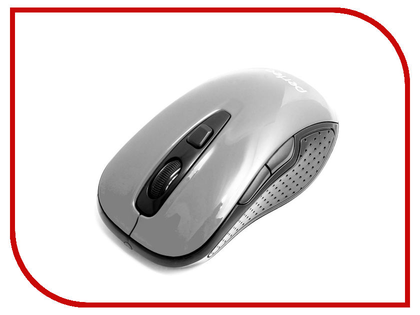 все цены на Мышь Perfeo Click PF-966 Silver PF-966-SV онлайн