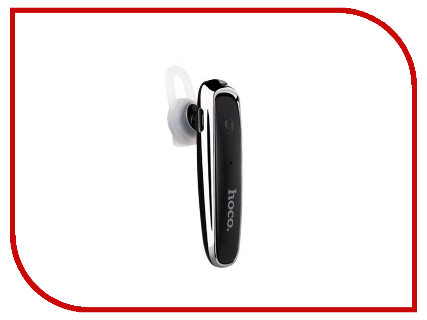 наушники, наушники с микрофоном и гарнитуры E5 HOCO E5 Black