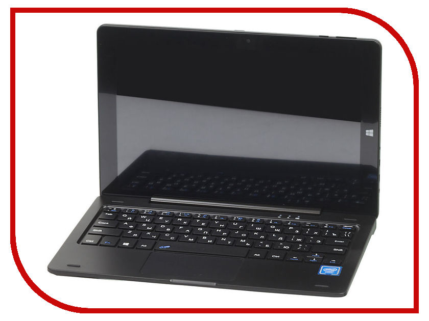 Планшет Irbis TW95 Black (Intel Atom x5-Z8350 1.44 GHz/4096Mb/64Gb/Intel Hd Graphics/Wi-Fi/Bluetooth/Cam/10.1/1920x1200/Windows 10 Home)