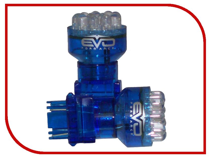 фото Лампа EVO Formance P27W 3157 Blue 93243